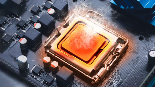 Nhiệt độ CPU là gì?