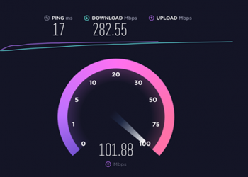 Cách kiểm tra tốc độ mạng