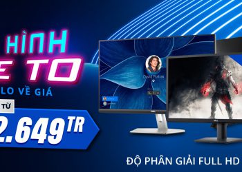 Khuyến mại màn hình – Mừng sinh nhật BenComputer