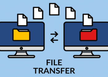 Chia sẻ dữ liệu qua mạng LAN