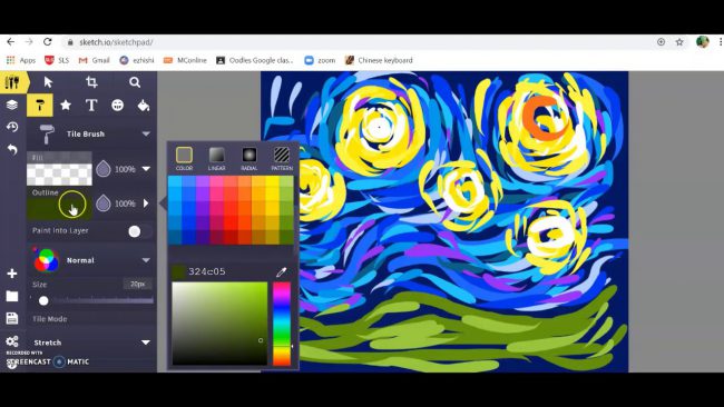 sketchpad 4.1 online