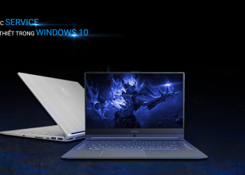 tắt service không cần thiết win 10