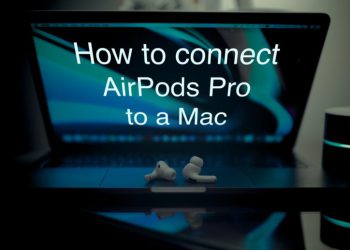 kết nối airpod với laptop