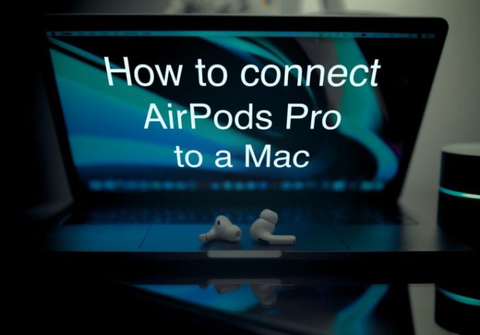 kết nối airpod với laptop