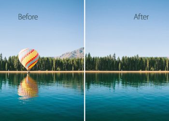 xóa chữ trên ảnh