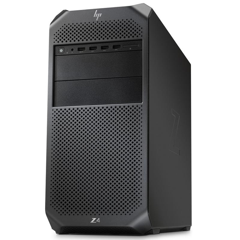 PC HP Z4 G4 Workstation (4HJ20AV-W2104-8GE-1T-L)