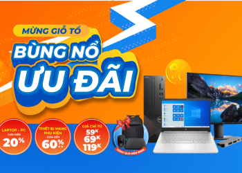 Khuyến mãi: MỪNG GIỖ TỔ – BÙNG NỔ ƯU ĐÃI️