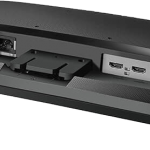 Hình ảnh cổng kết nối HDMI, DP, D-sub