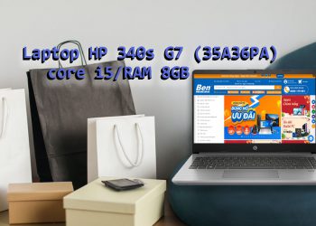 Hình ảnh laptop HP 340s G7 36A35PA