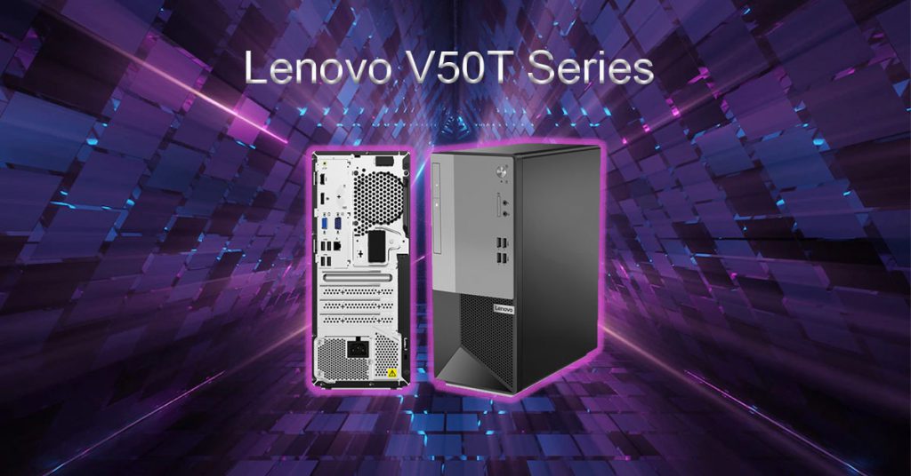 Máy tính để bàn Lenovo V50T Series