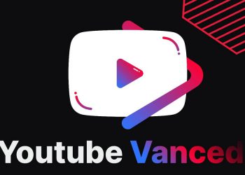 Hình ảnh logo Youtube Vanced