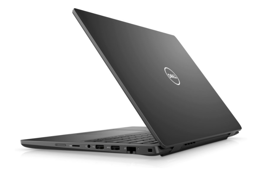 laptop dell latitude 3420 thiết kế gọn gàng, mỏng nhẹ