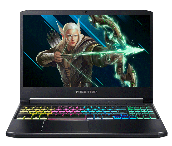 laptop gaming acer predator helios