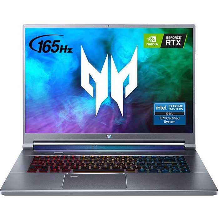 laptop gaming acer predator triton 500