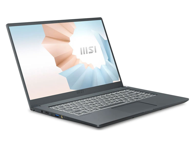 Laptop MSI Modern 15 A5M 239VN/ Gray