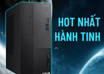 Máy tính để bàn Asus ExpertCenter dành cho doanh nghiệp