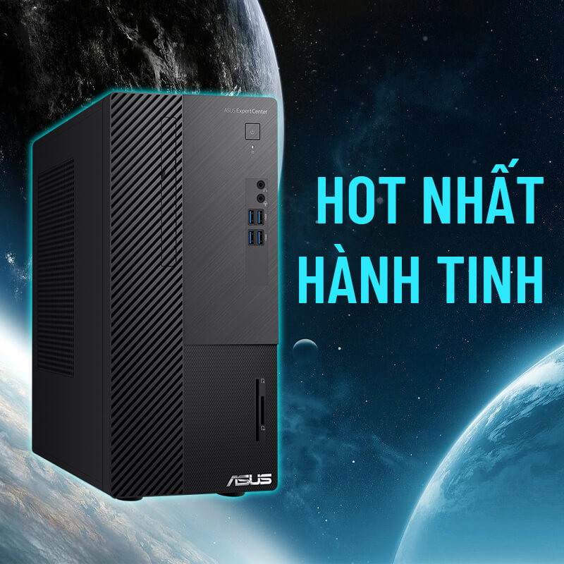 Máy tính để bàn Asus ExpertCenter dành cho doanh nghiệp