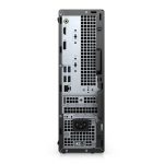 Thiết kế cổng mặt sau của máy tính để bàn Dell Optilex 3080SFF-10505-4GSSD