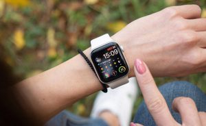 Đo năng lượng tiêu thụ bằng đồng hồ thông minh smart watch