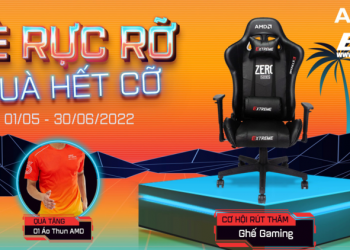 Hè rực rỡ – Quà hết cỡ