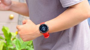 Smart Watch hỗ trợ tập thể thao