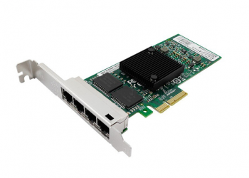 card mạng PCI Express x4 to 4 lan tốc độ 1000Mbps