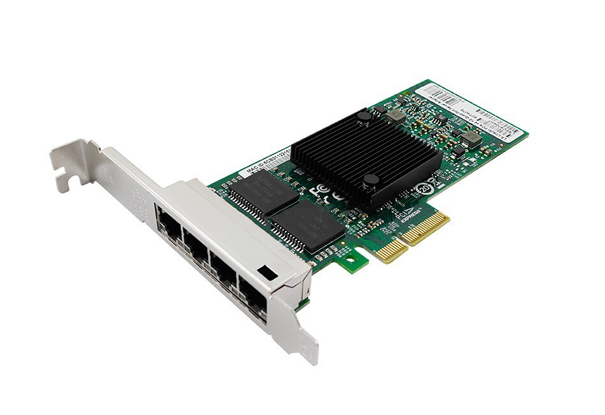 card mạng PCI Express x4 to 4 lan tốc độ 1000Mbps