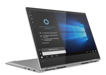 Laptop Lenovo Yoga S Series mỏng, nhẹ