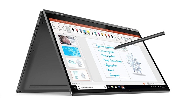 laptop lenovo yoga 6