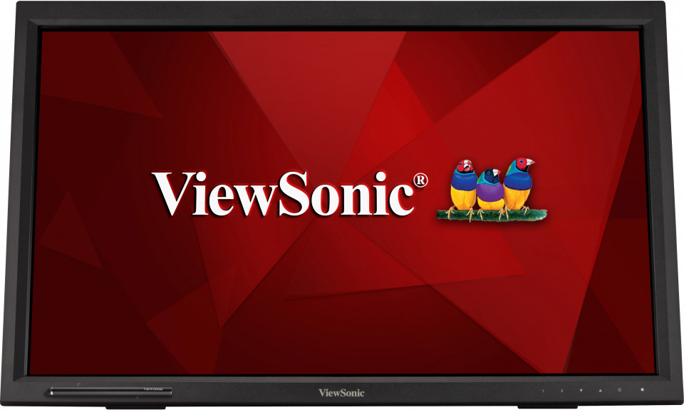 màn hình viewsonic TD2423/24inch