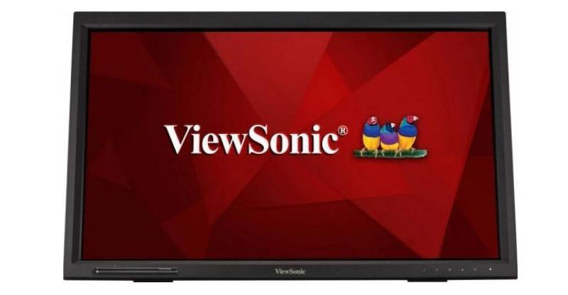 ViewSonic TD2423/ Touch/ 24inch FHD/ 75Hz/ VA/ 3Yrs