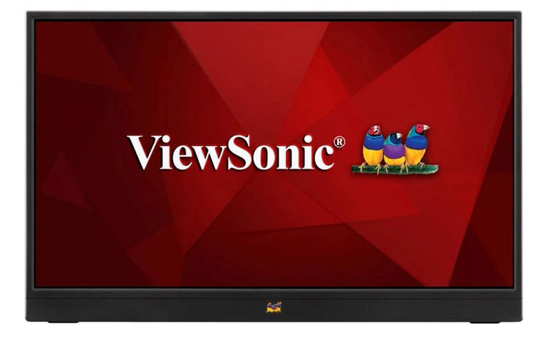 ViewSonic VA1655/ 15.6 inch FHD/ IPS/ 60Hz/ USB Type-C/ 3Yrs