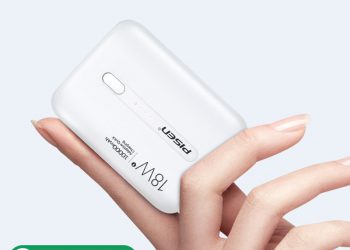 Sạc dự phòng Pisen