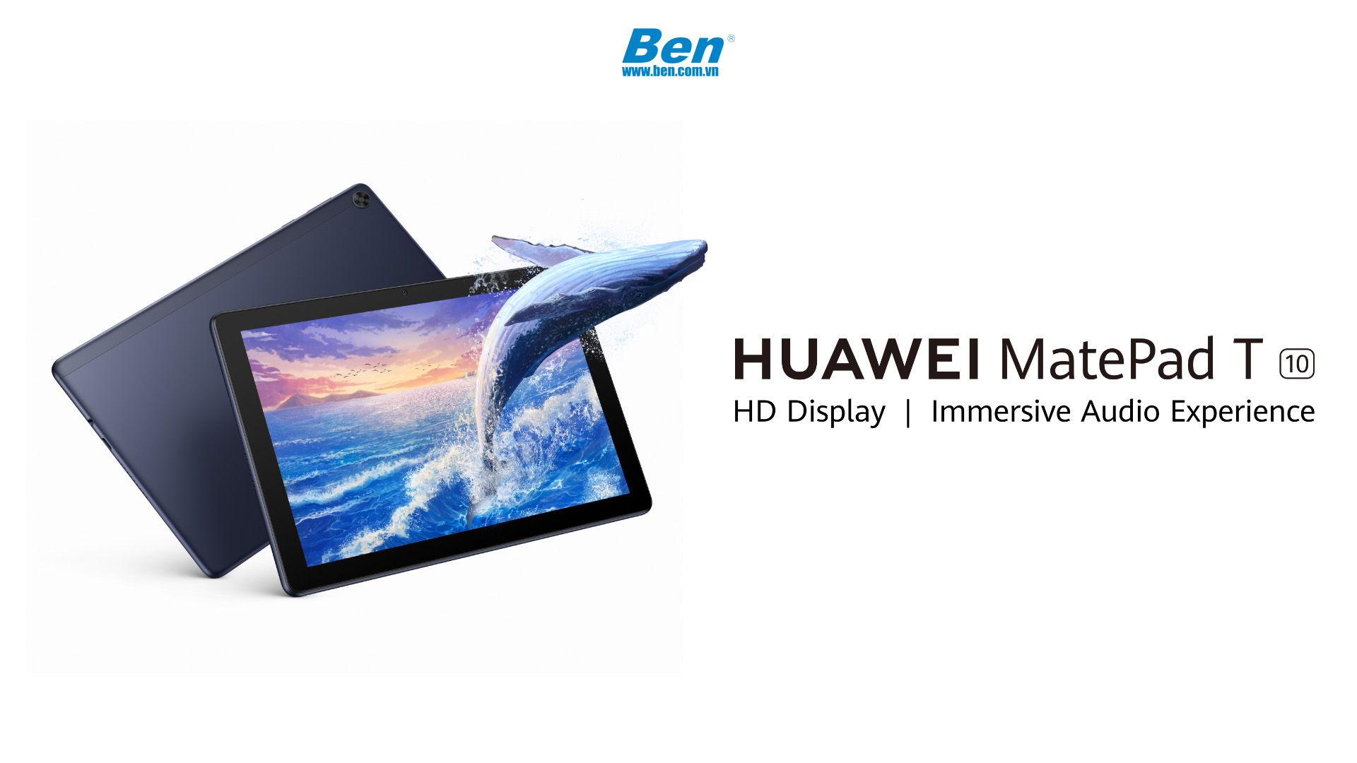 Huawei MatePad T10 bencomputer