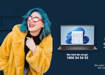 CHÀO HÈ CỰC CHẤT, NGÂY NGẤT QUÀ DELL