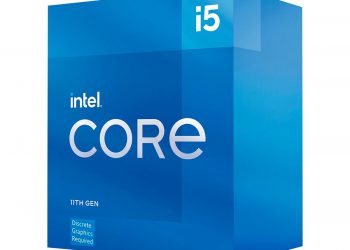 CPU intel core i5 thế hệ thứ 11- 11400