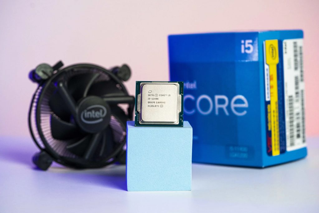 cpu intel core i5 gen11 4