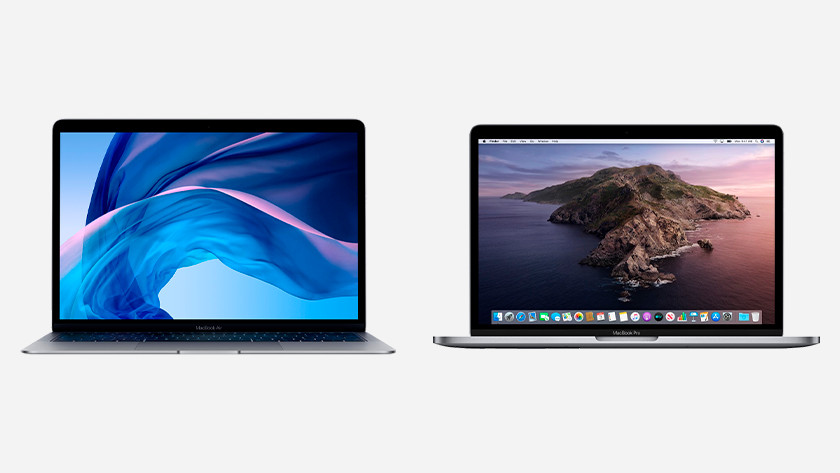 MacBook Air hay MacBook Pro