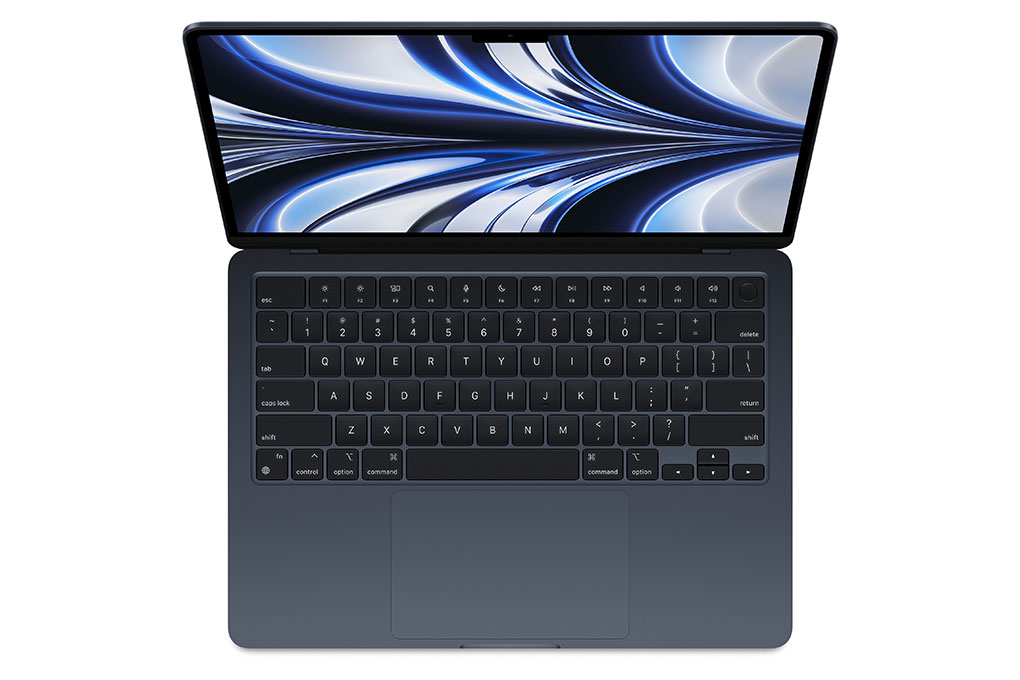 Laptop MacBook Air chíp M2 với dung mạo mới hoàn toàn