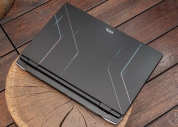 Đánh giá Acer Nitro 5 Tiger: Thiết kế đẹp, cấu hình khủng