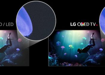 Màn hình LCD và OLED: khác nhau thế nào?