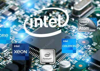 Các dòng bộ vi xử lý Intel