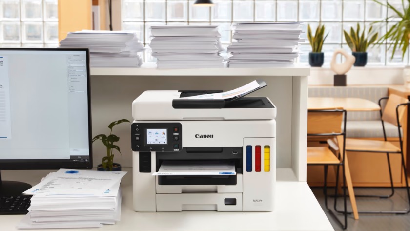 kẹt giấy máy in là gì