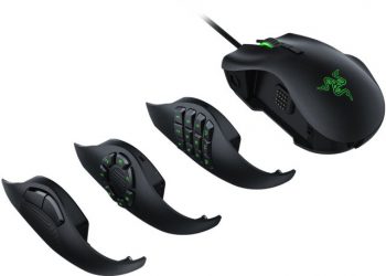 Review chuột Razer Naga Trinity