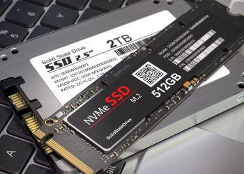 Sự khác biệt giữa ở cứng SSD NVMe, SATA, M.2
