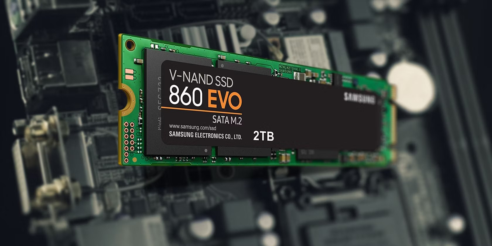 Ổ cứng SSD SATA M.2