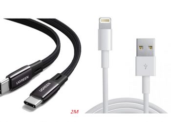 USB-C và Linghtning