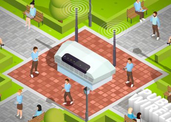 Nguy cơ bị theo dõi khi đăng nhập wifi công cộng