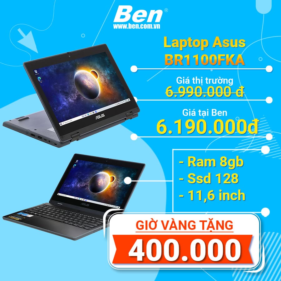 Laptop Asus BR1100FKA