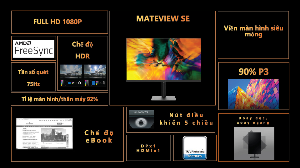 Mateview SE VIE 14